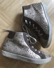 Schuhe Chucks Stiefeletten Gr. 40 Damen 👄