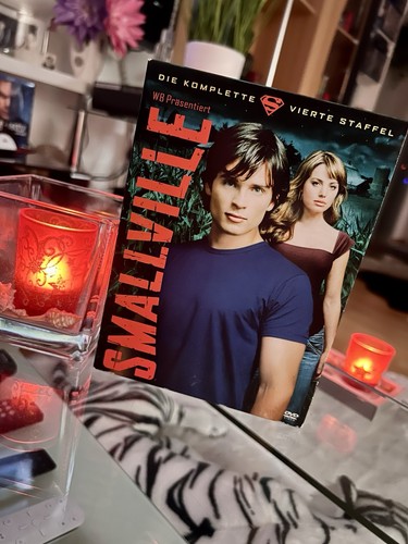 Smallville staffel dvd - 4, die