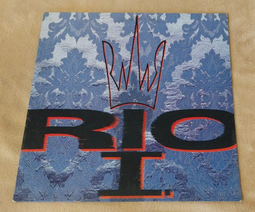 Rio reiser vinyl lp - reiser,