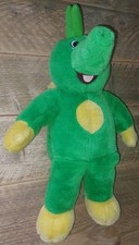 Tabaluga Stofftier Drache