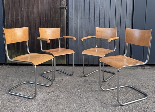 Ein set bauhaus - ein,