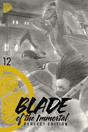 Hiroaki samura blade the - samura,