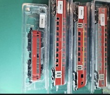 Minitrix spur lok e110 - spur, n