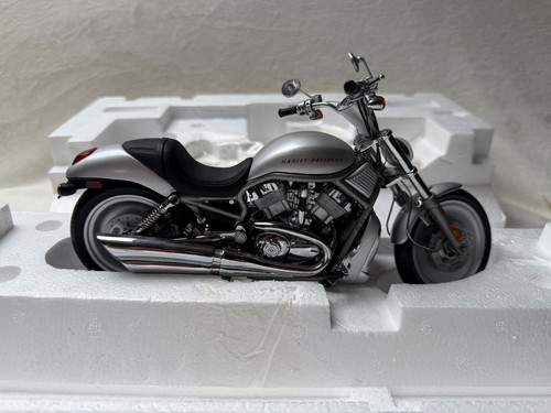 Franklin mint harley davidson - mint, harley-davidson