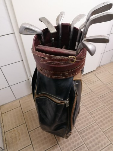 Dachbodenfund golfset - dachbodenfund,