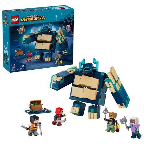 Lego minecraft 21591 - lego®, duell