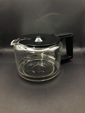 Krups Kaffeekanne aus Glas mit