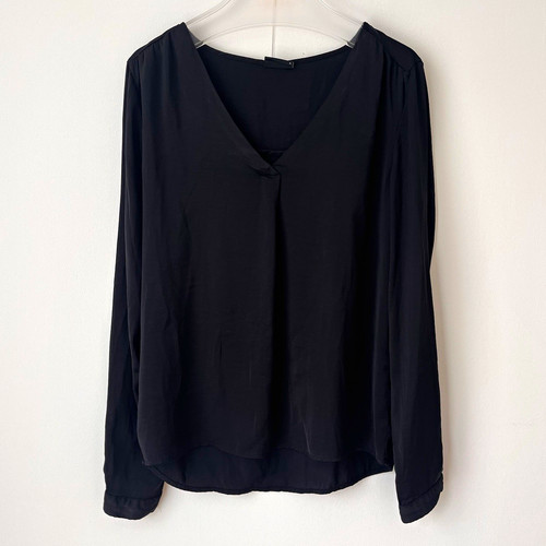 Vila damen bluse chiffon - vila,