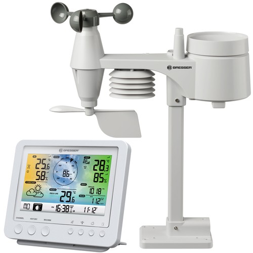 Bresser wlan farbwetterstation - bresser, wlan-farbwetterstation