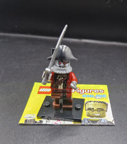 Lego serie 71010 monsters - serie, 14