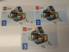 Lego bauanleitung 60398 - bauanleitung, ba