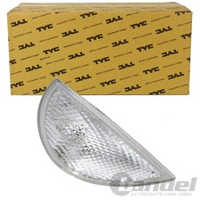 TYC BLINKER BLINKLEUCHTE RECHTS WEIß passend für FIAT SEICENTO