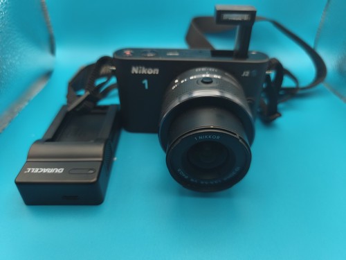 Nikon kamera zubehör - j2,