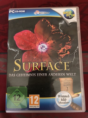 Surface das geheimnis einer - das,