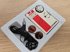 Retro taschenradio klervox - retro,
