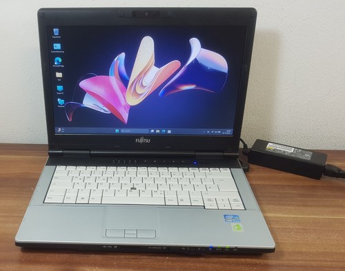 Fujitsu lifebook s751 - lifebook,