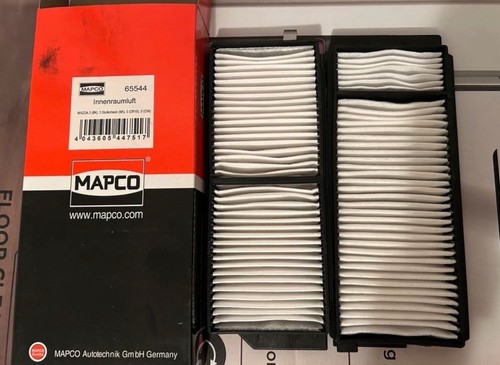 Mapco 65544 innenraumfilter - mapco,