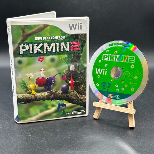 Pikmin - , wii)