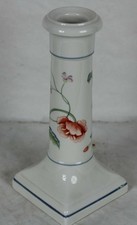 Villeroy & Boch Mettlach, Kerzenständer, sehr selten