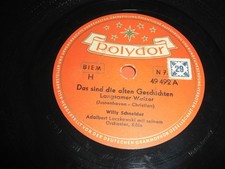 (S8479) Willy Schneider - Das