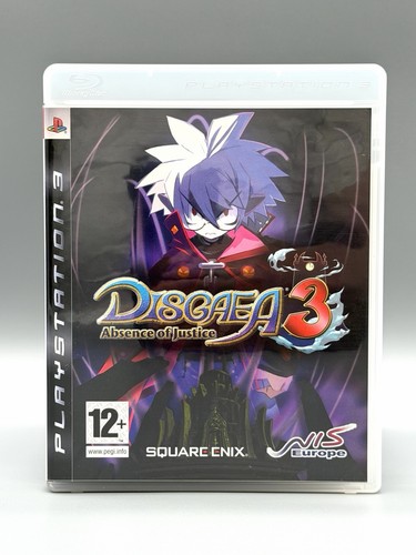 Disgaea absence of justice - disgaea,