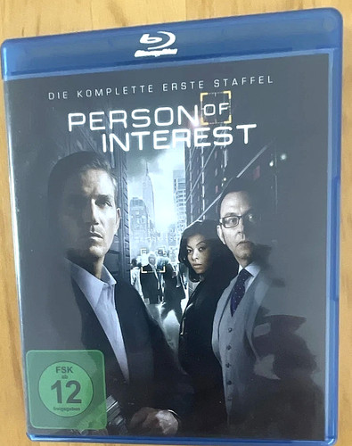 Blu ray person - -, interest