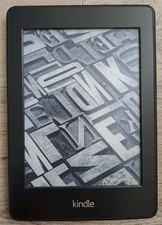 Kindle Paperwhite 6