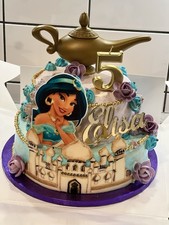 Alladin Essbar Prinzessin