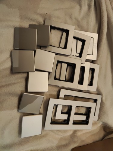 Gira e22 aluminium ähnlich - e22,