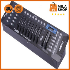 DMX-Controller 192 Kanäle 12