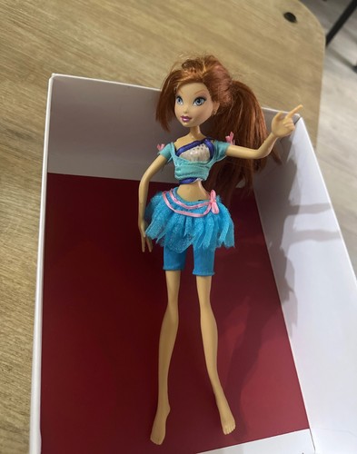 Winx club mattel ballerina - club,