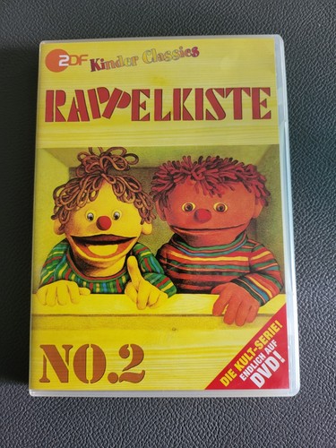 Rappelkiste 02 dvd - no.,