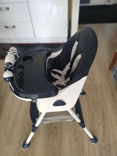 Baby Stuhl mit Tisch Klappbar