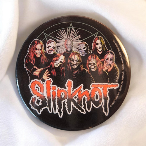 Slipknot band masken - slipknot,