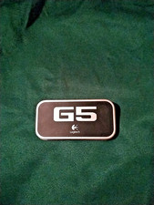 Logitech G500, G500s und G5 Gaming Gewichte Maus Gamingmaus