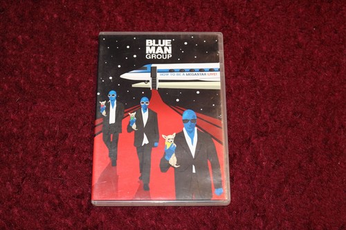 Blue man group how be - how,