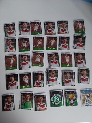 Fussball 2014 ferrero 5 - fussball, wm