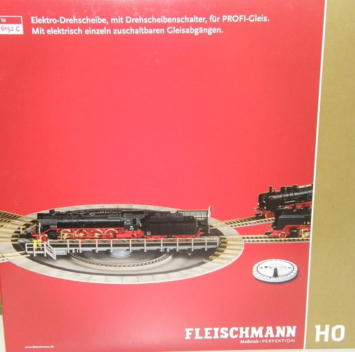 Fleischmann 6152 c - h0,