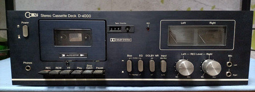 Comet 4000 vintage - d-4000, japan