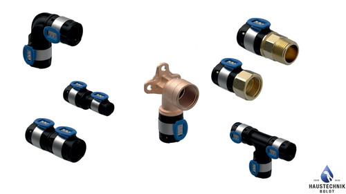 Geberit flowfit fittings - flowfit,