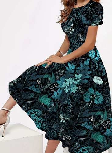 Elegantes kleid - elegantes, in