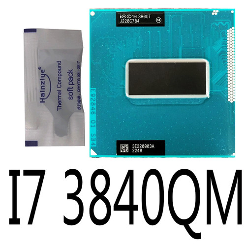 Intel core 3840qm - intel, i7