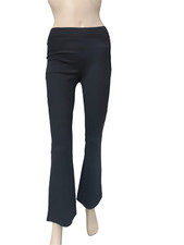 Lindex Stretchhosen, schwarz