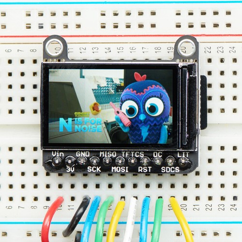 Adafruit 240x135 - adafruit, 1.14"