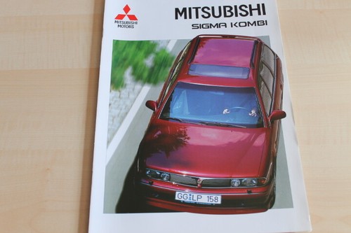 112709 mitsubishi sigma kombi - 112709),