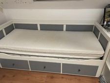 Bett 90x200 ausziehbar - bett,