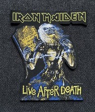 Iron Maiden Patch Aufnäher