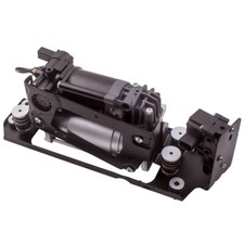Luftfederung Kompressor + Ventilblock for BMW 5er F11 F07 GT 7er F01 F02