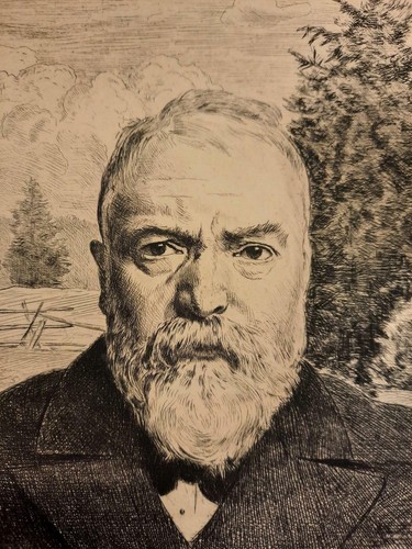 Hans thoma original - hans,