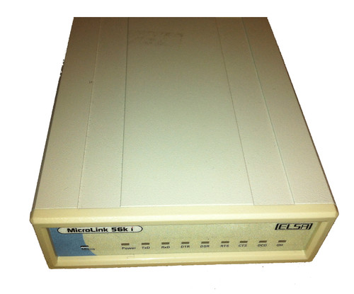 Elsa microlink 56k modem - microlink,